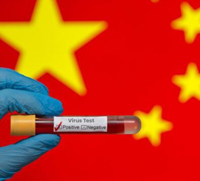 China Reports Over 2000 Cases of New Omicron Sub-Variant With Greater Transmissibility