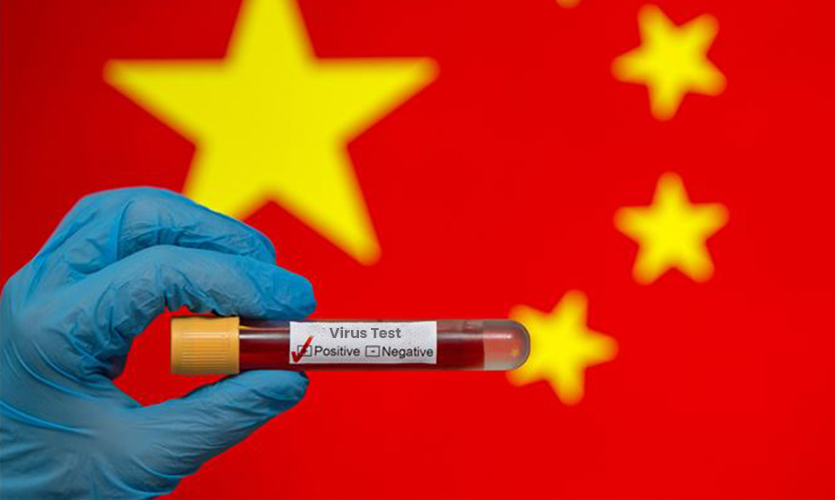 China Reports Over 2000 Cases of New Omicron Sub-Variant With Greater Transmissibility