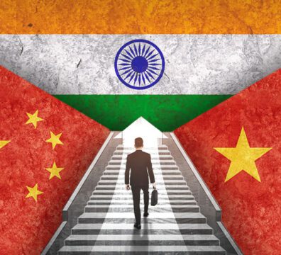 Geopolitical Tension Pushes Foreign Investors To Shift To Indian Market, Abandon China