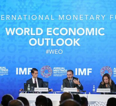 IMF World Economic Outlook: India Stands Out While Major Nations Face Economic Downturn