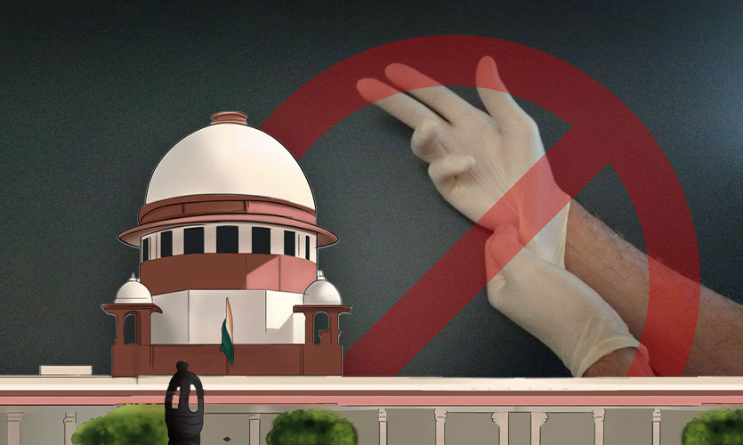 SC Bans ‘Two-Finger’ Test On Sexual Assault Victims