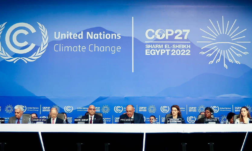 COP27 Agenda To Focus On 'Loss And Damage' Funding