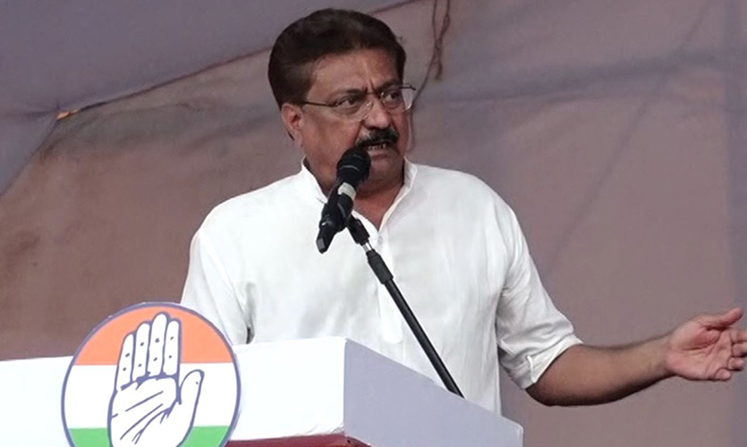 Commentary On Ajmer And Somnath Lands Gujarat Congress Candidate In Controversy