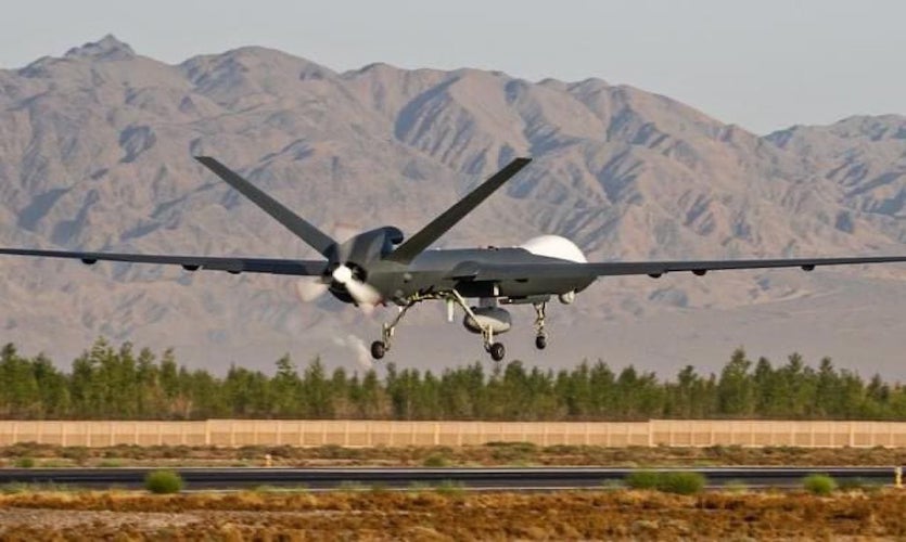 Pakistan Army Is Using Chinese Combat Drones To Put Down Rebellion In Balochistan: Report