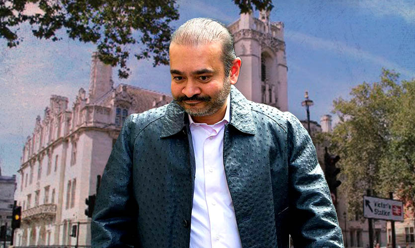 UK Court Rejects Nirav Modi's Appeal Against Extradition To India