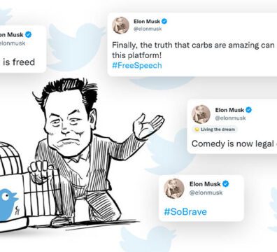 What Does Musk’s Twitter Acquisition Really Mean For Free Speech?
