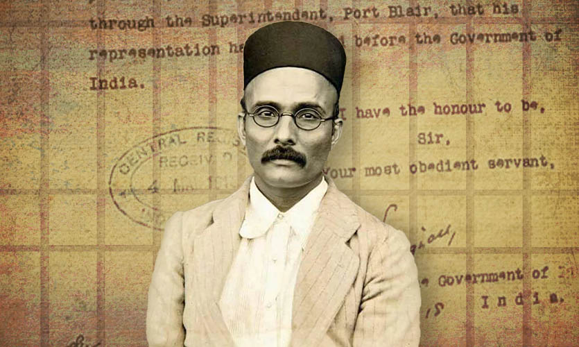 What Is The Controversy Over Savarkar’s Mercy Petition?