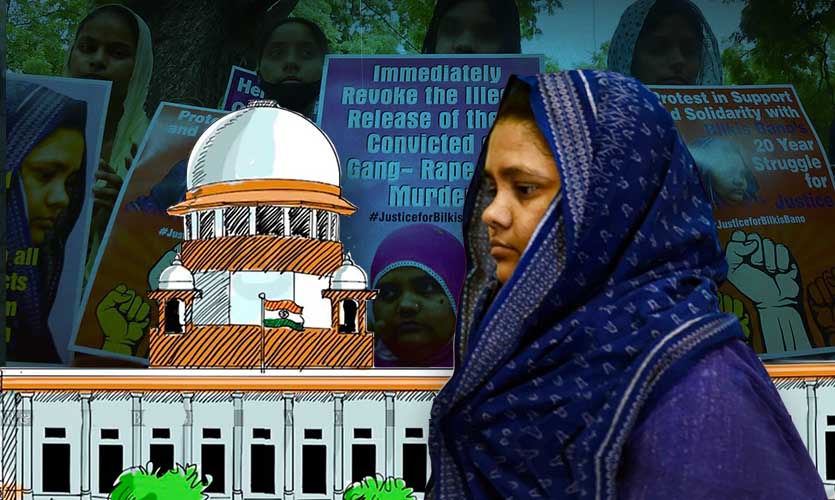 Bilkis Bano Gangrape Case: SC Approves Early Hearing Of Petition Challenging Premature Release Of Convicts