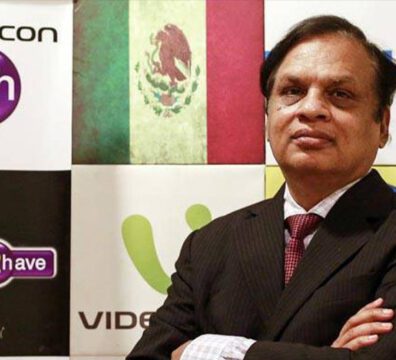 CBI Arrests Videocon CEO Venugopal Dhoot In ICICI Loan Fraud Case