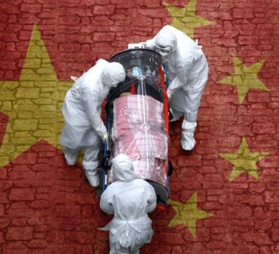 China May See Over One Million COVID Deaths In 2023: Report