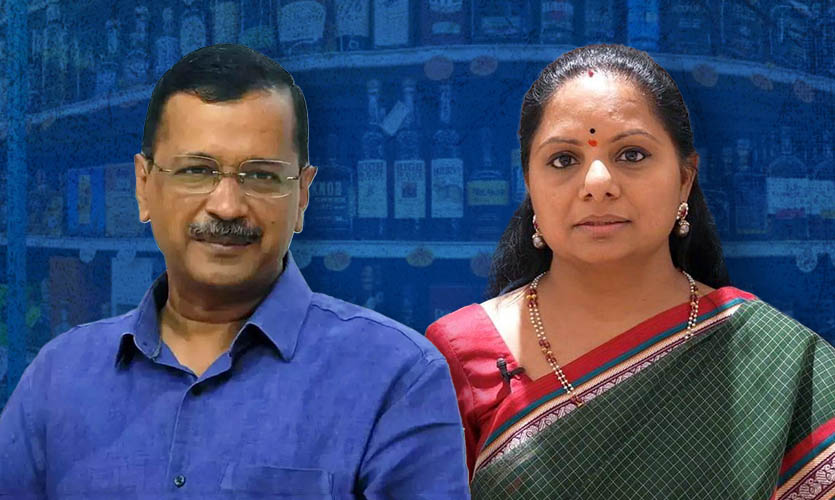 Delhi Liquor Scam: ED Alleges KCR’s Daughter Kavitha Paid 100 Crore Bribe To AAP