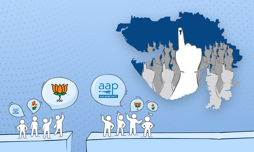 Gujarat Election Mandate 2022: What To Expect?