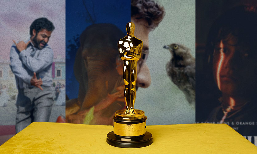 Oscars 2023: Four Entries From India Shortlisted, ‘Naatu Naatu’, ‘Chhello Show’ Among Favourites