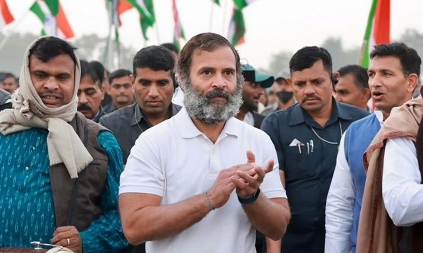 “Rahul Gandhi Breached Protocols 113 Times”: CRPF On Security Lapse Charges By Congress