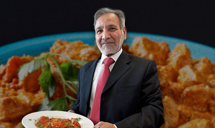The Adventures of Chicken Tikka Masala: From Ahmed Ali’s Kitchen to the British Raj’s Table