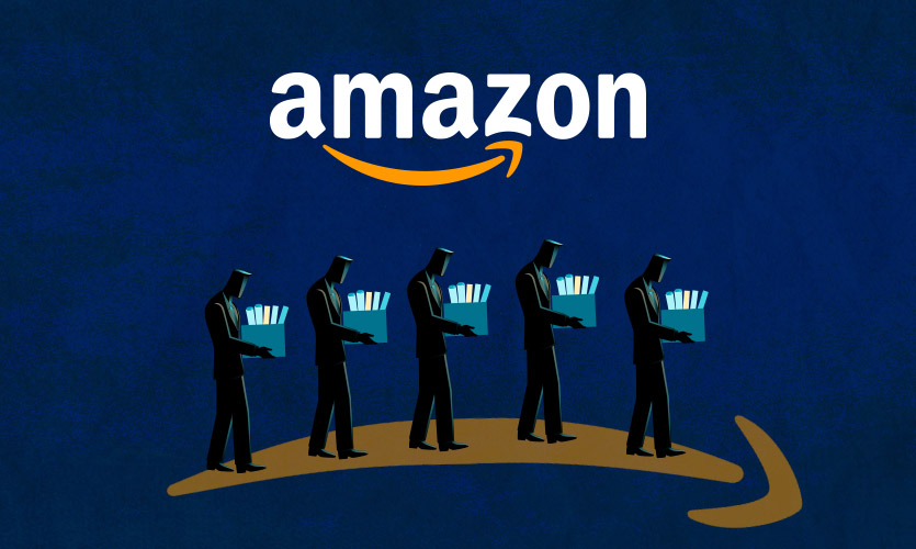 Amazon India To Layoff Around 1000 Employees Amid Wave Of Massive Job Cuts