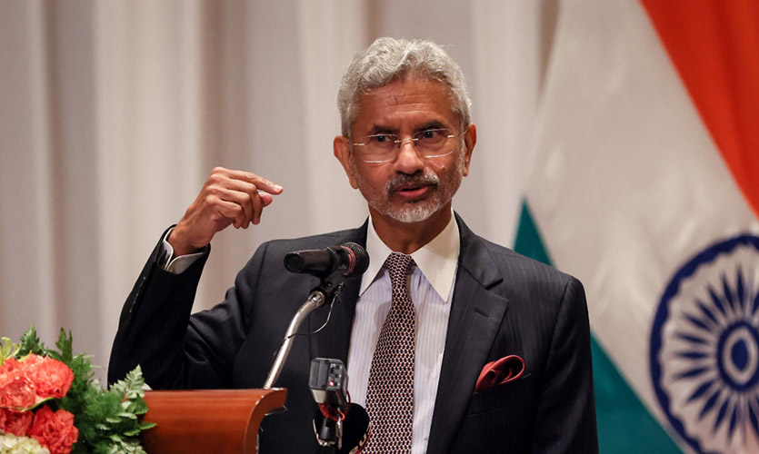 'Could Have Used Harsher Words For Pakistan Than “Epicentre” Of Terrorism': EAM Jaishankar