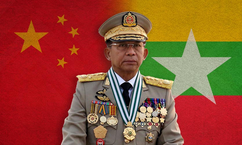 Is Myanmar’s Military Junta Losing Favour With Beijing?