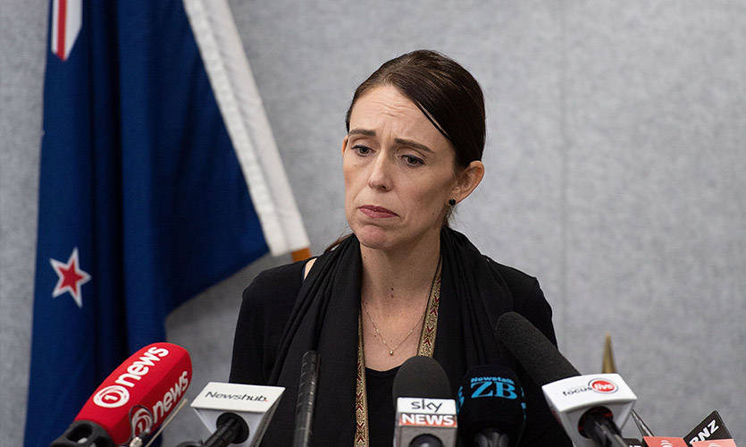 Jacinda Ardern To Resign As PM Of New Zealand