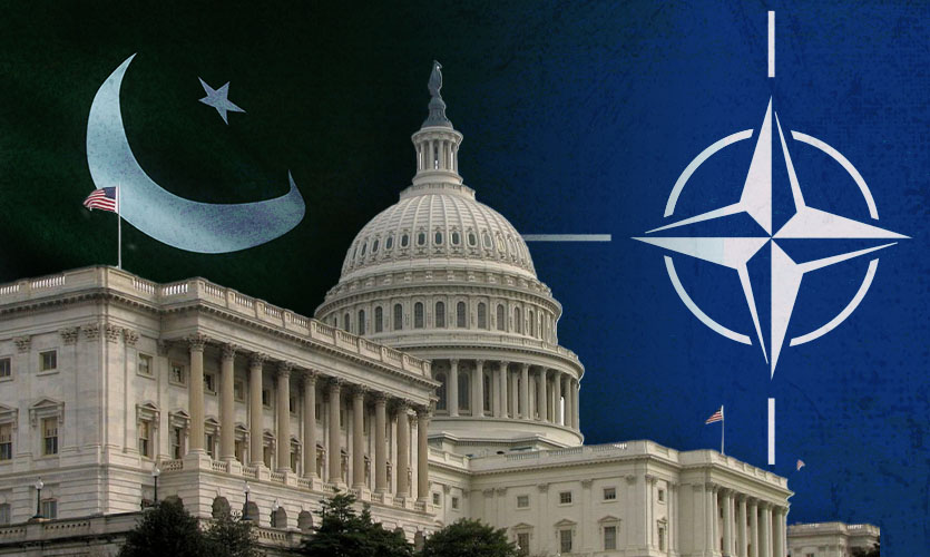 US House Mulls Legislation To End Pakistan's Position As Non-NATO Ally”