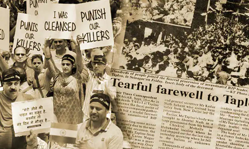 ‘Exodus Day’: Kashmiri Pandits Complete 33 Years In Exile