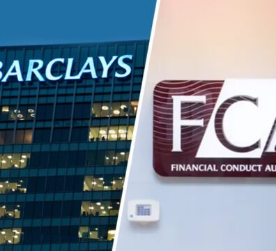 Britain's Financial Conduct Authority Undertakes Probe Into Barclays