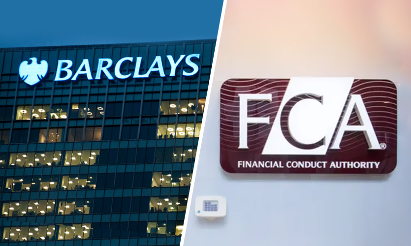 Britain's Financial Conduct Authority Undertakes Probe Into Barclays