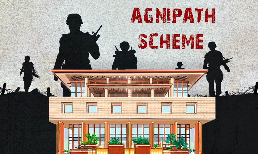 Delhi HC Affirms Agnipath Scheme's Legality, Rejects All Appeals Against Implementation