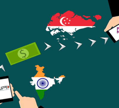 India, Singapore Launch UPI-PayNow Linkage For Cross-Border Payments