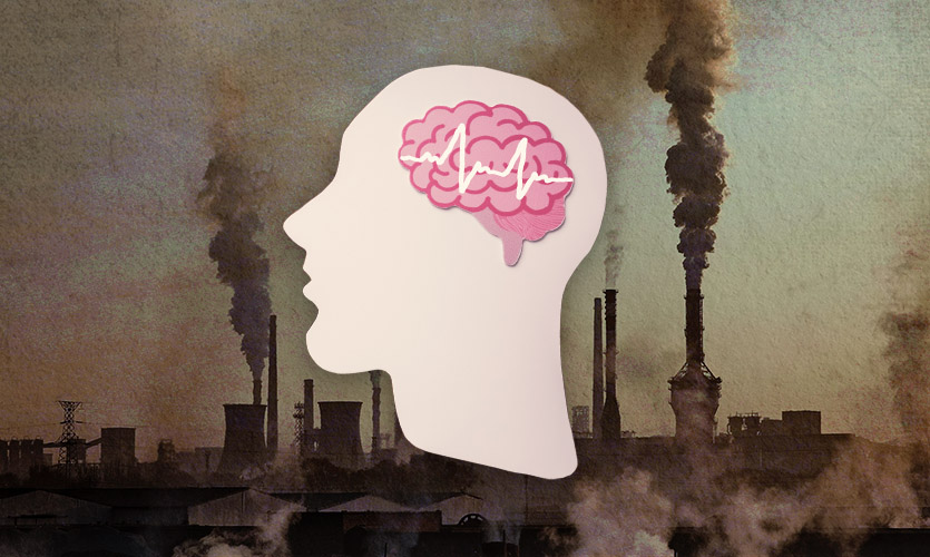 Mental Health And Air Pollution: Recent Studies Find Links Between Polluted Air, Depression