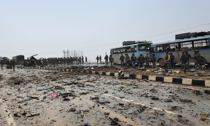 Revisiting The 2019 Pulwama Terror Attack