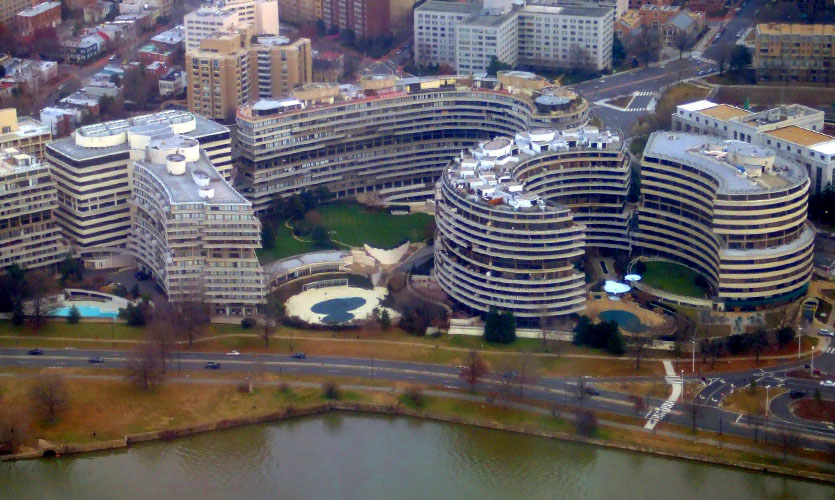 Watergate: Prominent Figures In The Scandal Were Sentenced To Jail Today, In 1975